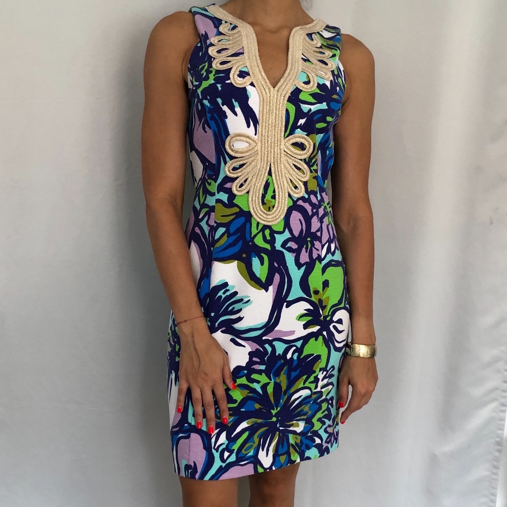 Lilly Pulitzer Janice Dress - Style #90266
